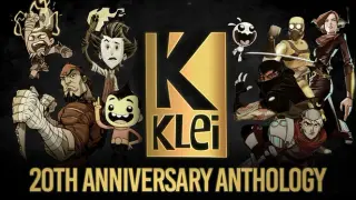 Klei 20th Anniversary Anthology