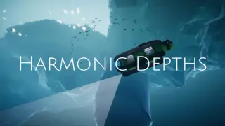 Harmonic Depths