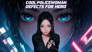 Cool Policewoman Defects for Hero