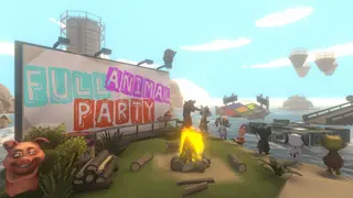 Full Animal Party