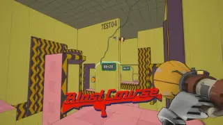 Blast Course