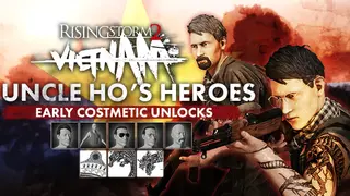 Rising Storm 2: Vietnam - Uncle Ho's Heroes Cosmetic DLC