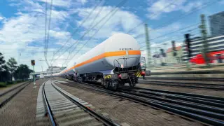 Train Sim World 6: Cargo Line Vol. 6 - Gas - Xbox One & Series