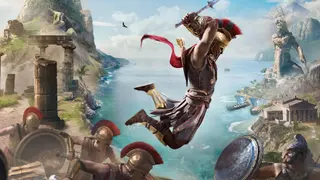 Assassin's Creed Odyssey Gold Edition - PS4