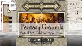 Fantasy Grounds - Sundered Skies Tokens