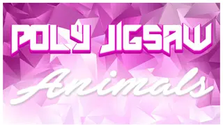Poly Jigsaw: Animals