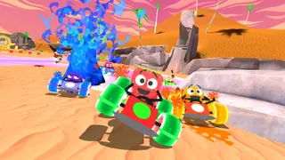 Juiced Fruit Racing (Xbox One & Series)