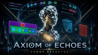 Axiom Of Echoes: Proof Refactor