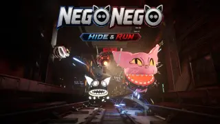 NEGONEGO HIDE & RUN