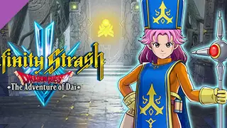 東方弾幕Infinity Strash Dragon Quest: Maam - Legendary Priest Digital Deluxe