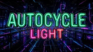 autocycle-light