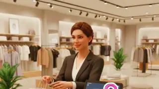 Clothing Store Simulator - Switch