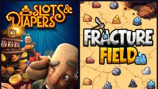 Slots & Diapers + Fracture Field