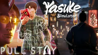 Pull Stay + Yasuke Simulator