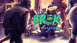 BROK The InvestiGator
