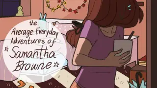 The Average Everyday Adventures of Samantha Browne