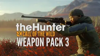 theHunter: Call of the Wild - Weapon Pack 3 - PS4