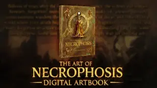 Necrophosis - Digital Artbook