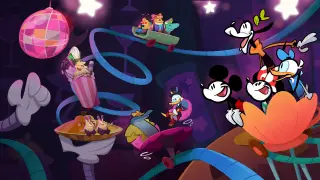 Disney Illusion Island Starring Mickey and Friends - PS5