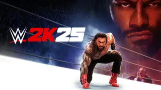 WWE 2K25 Farewell Tour