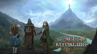 Age of Reforging: The Freelands