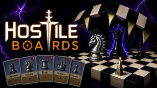 Hostile Boards