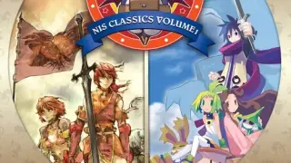 Prinny Presents NIS Classics Volume 1: Phantom Brave: The Hermuda Triangle Remastered / Soul Nomad & the World Eaters - Switch