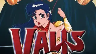VALIS: The Fantasm Soldier (Windows-88) - Switch