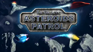 Galactic Asteroids Patrol