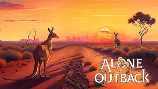 Alone in the Outback