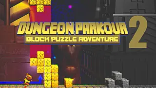Dungeon Parkour Block Puzzle Adventure 2
