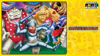 Capcom Arcade Stadium：Ghosts 'n Goblins - Switch