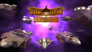 Acorns Above: A World Gone Nuts