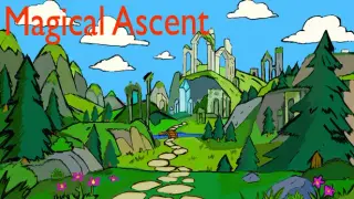 Magical Ascent