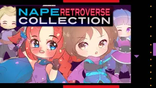 NAPE RETROVERSE COLLECTION - Switch