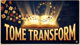 Tome transform