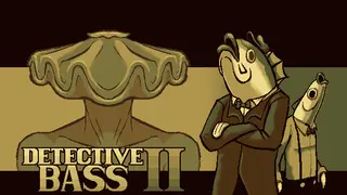 Detective Bass 2: The Case of the Stolen Pearls