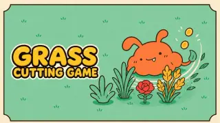 Grass Cutting Game