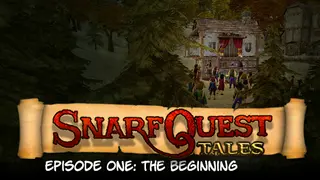 SnarfQuest Tales, Episode 1: The Beginning