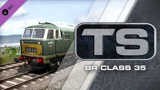 Train Simulator: BR Class 35 Loco Add-On