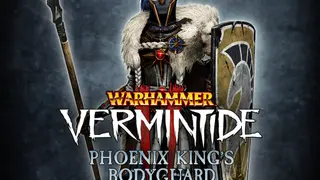 Warhammer: Vermintide 2 Cosmetic - Phoenix King's Bodyguard - PS4