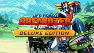 UFO ROBOT GRENDIZER – The Feast of the Wolves - Deluxe