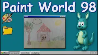 Paint World 98