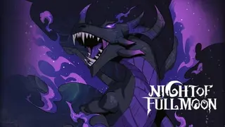 Night of Full Moon - Long(Mirror)