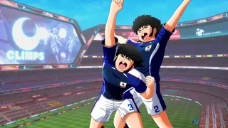 Captain Tsubasa: Rise of New Champions Tachibana Brothers Mission - PS4