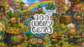 100 Lucky Cats