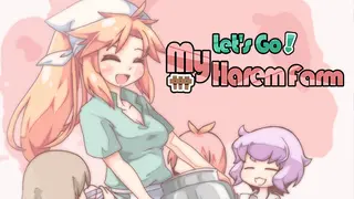 Let's Go! My Harem Farm