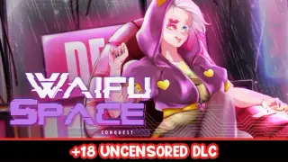 Waifu Space Conquest - 18+ Uncensored DLC