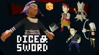 Dice & Sword