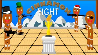 Cinnamon fight